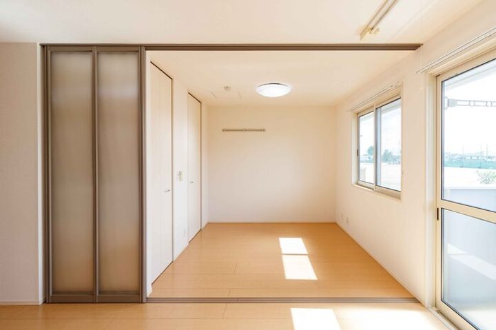 富山県砺波市鍋島(アパート)の賃貸物件の内装