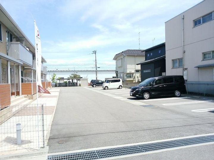 富山県高岡市中川栄町(アパート)の賃貸物件のその他画像
