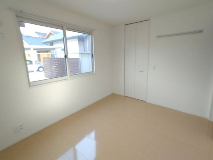 富山県高岡市中川栄町(アパート)の賃貸物件の内装