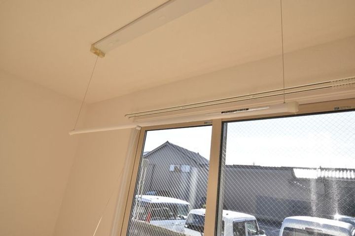 富山県高岡市関大町(アパート)の賃貸物件の寝室