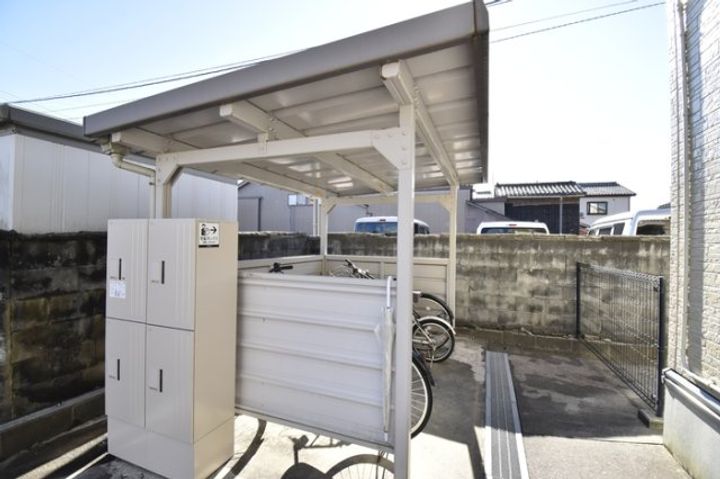 富山県高岡市関大町(アパート)の賃貸物件のその他画像
