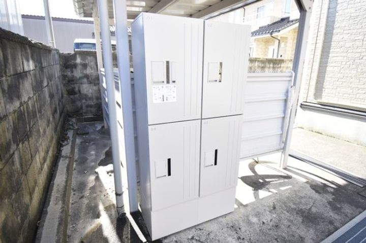 富山県高岡市関大町(アパート)の賃貸物件のその他画像