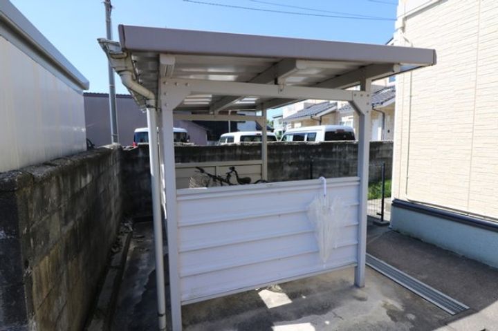 富山県高岡市関大町(アパート)の賃貸物件のその他画像