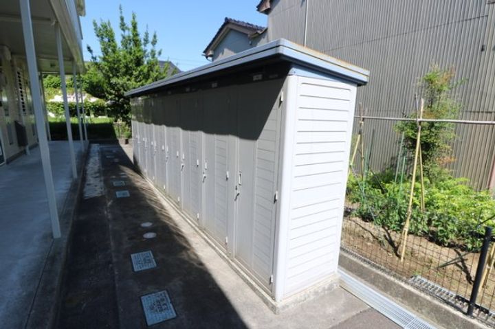 富山県高岡市関大町(アパート)の賃貸物件のその他画像