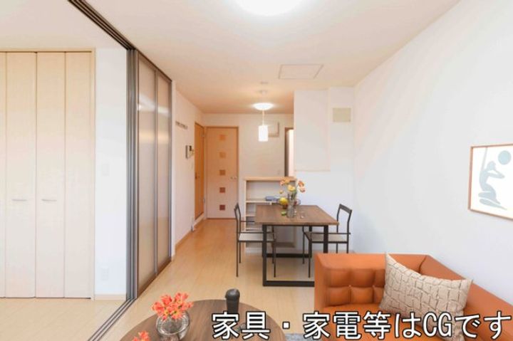 富山県高岡市戸出町1丁目(アパート)の賃貸物件のその他画像