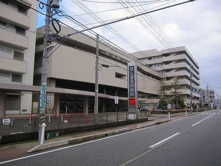 富山県高岡市永楽町(アパート)の賃貸物件の周辺