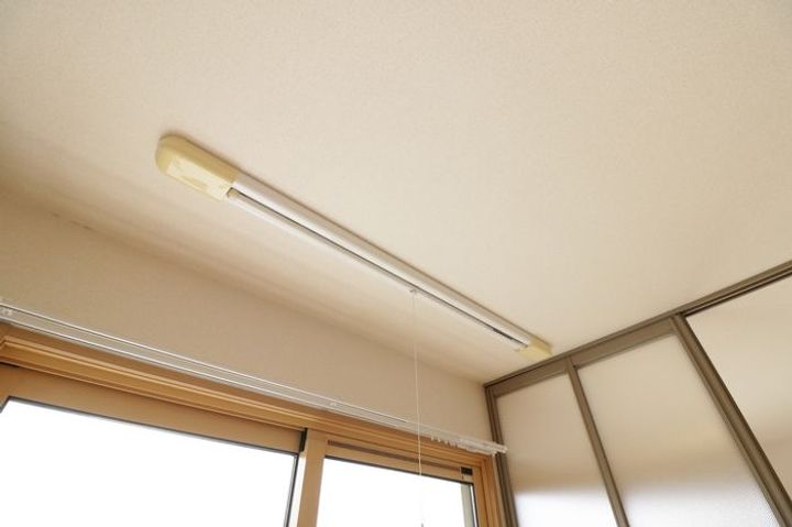 富山県砺波市坪内(アパート)の賃貸物件の寝室