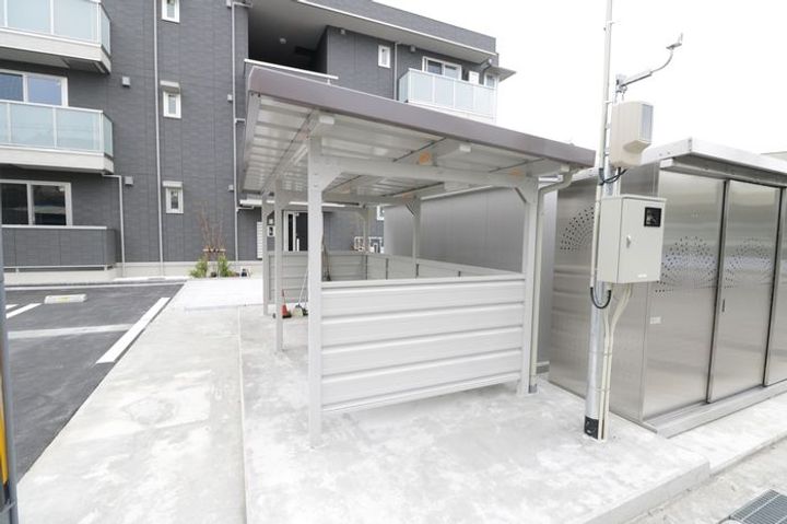 富山県富山市花園町2丁目(アパート)の賃貸物件のその他画像