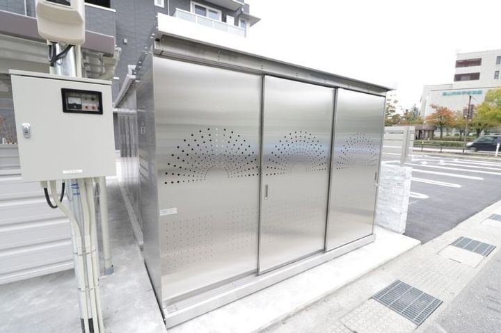 富山県富山市花園町2丁目(アパート)の賃貸物件のその他画像