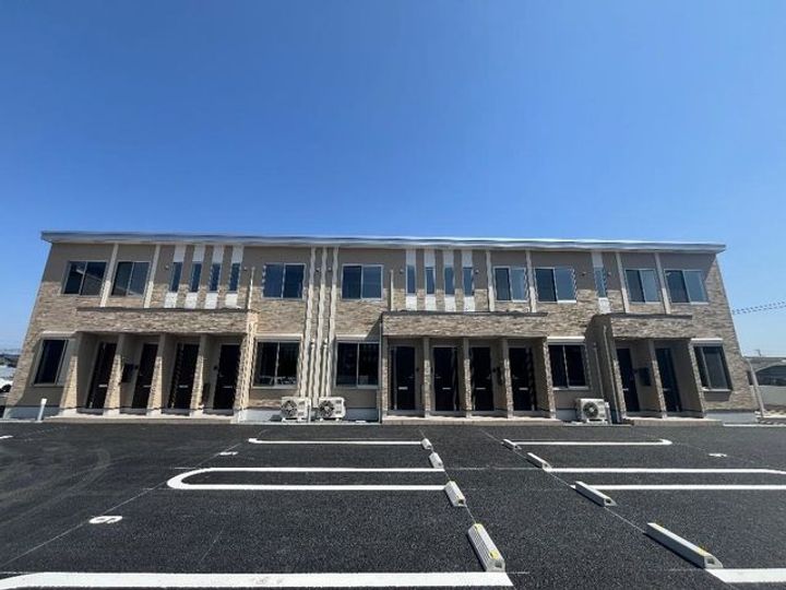 ルーベンス城東の外観