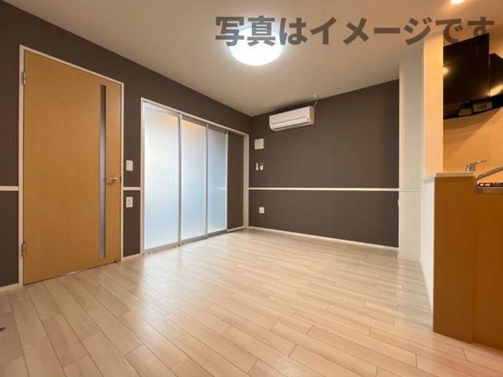 ルーベンス城東の居間