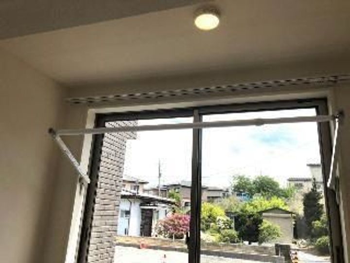富山県富山市高木西(アパート)の賃貸物件の内装