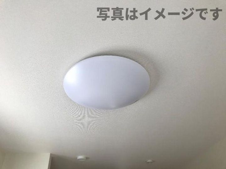 クレスト蓮の寝室
