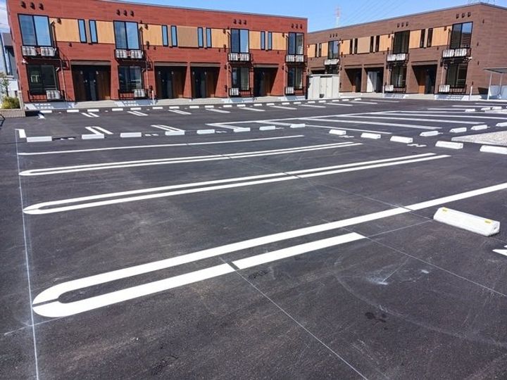 富山県砺波市栄町(アパート)の賃貸物件のその他画像
