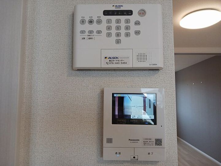 富山県砺波市栄町(アパート)の賃貸物件のその他画像