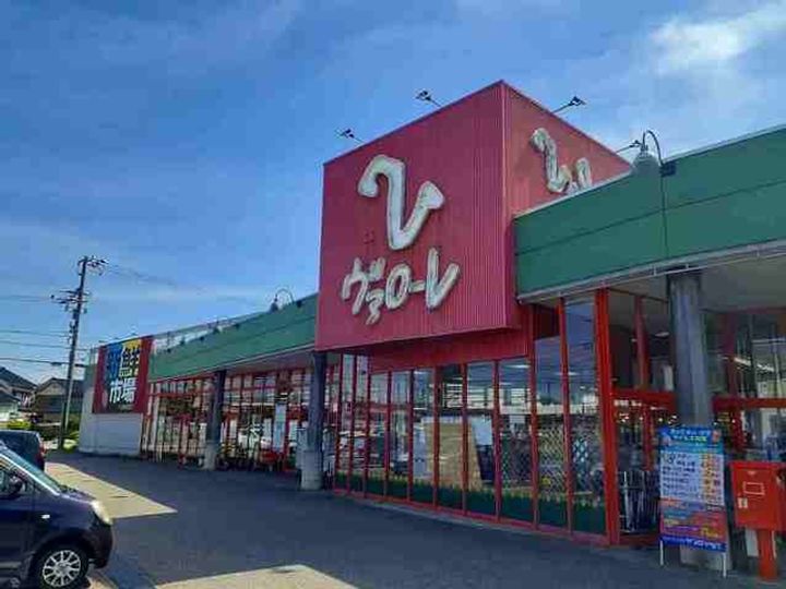 富山県砺波市栄町(アパート)の賃貸物件の周辺