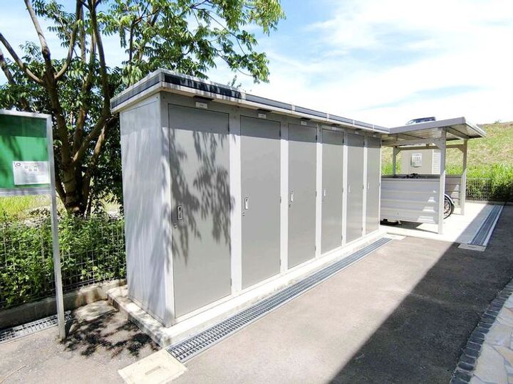 富山県高岡市出来田(アパート)の賃貸物件のその他画像