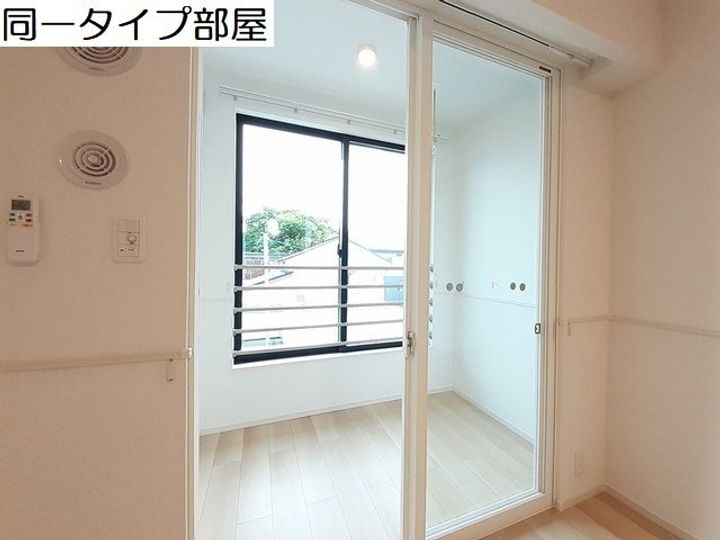 富山県富山市下冨居2丁目(アパート)の賃貸物件のその他画像