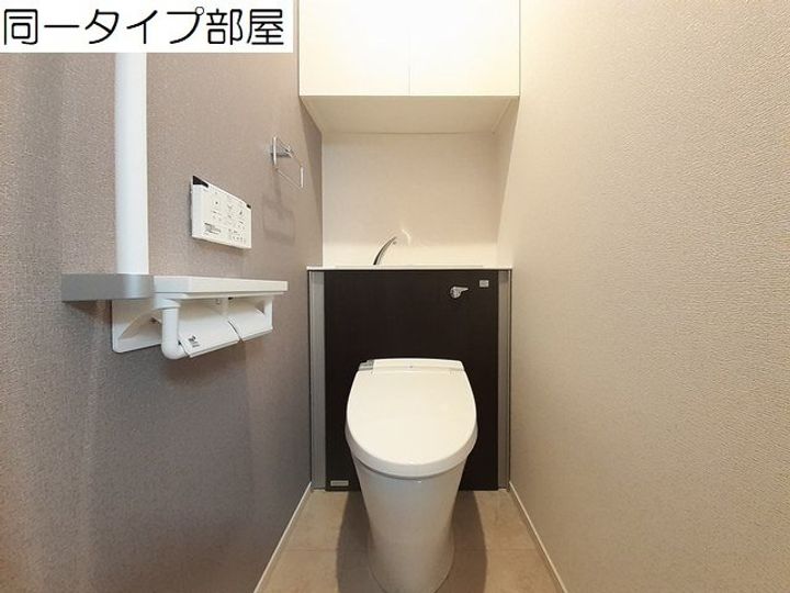 富山県富山市下冨居2丁目(アパート)の賃貸物件のその他画像