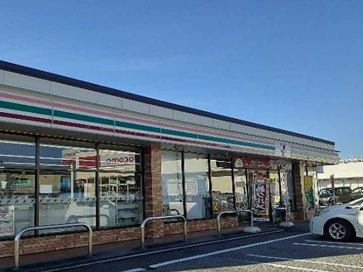 富山県富山市下冨居2丁目(アパート)の賃貸物件の周辺