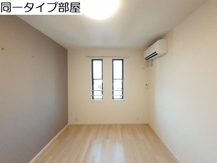 富山県富山市下冨居2丁目(アパート)の賃貸物件の内装