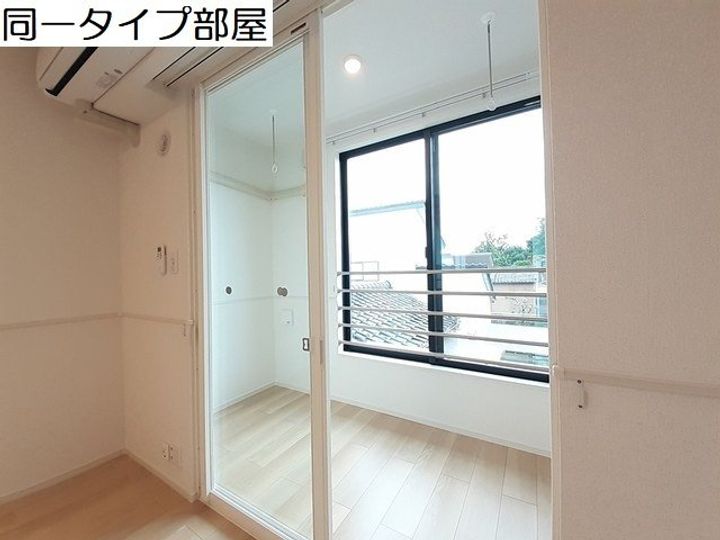 富山県富山市下冨居2丁目(アパート)の賃貸物件のその他画像