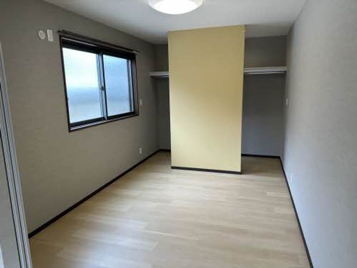 富山県射水市枇杷首(アパート)の賃貸物件の内装