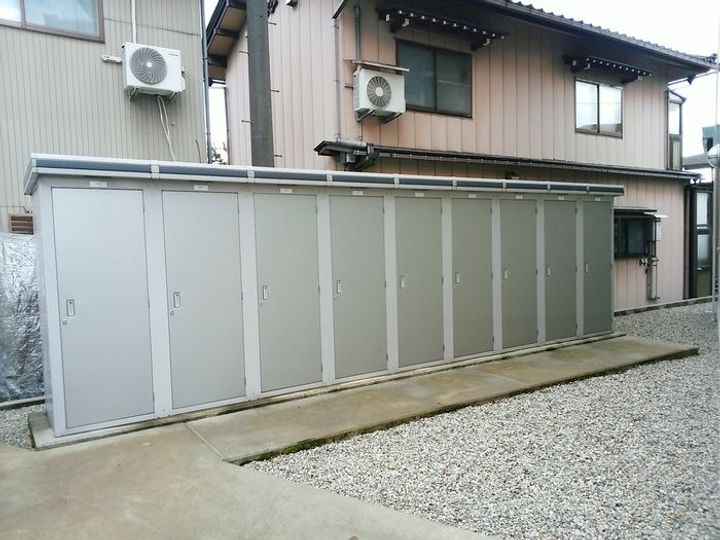 富山県高岡市赤祖父(アパート)の賃貸物件のその他画像