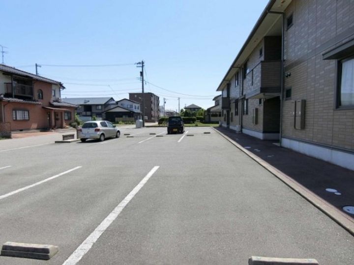 富山県射水市戸破(アパート)の賃貸物件のその他画像
