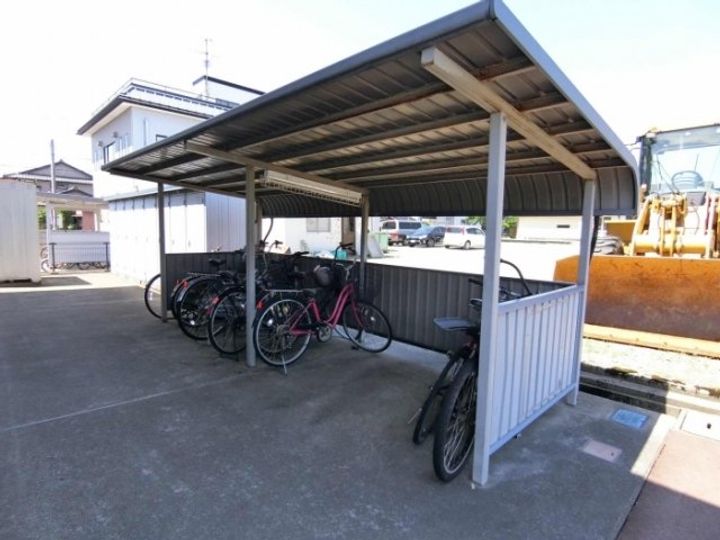 富山県射水市戸破(アパート)の賃貸物件のその他画像