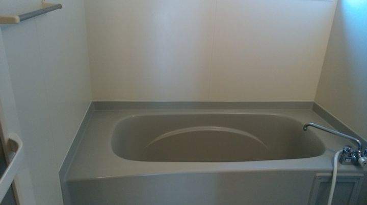 富山県射水市戸破(アパート)の賃貸物件の風呂