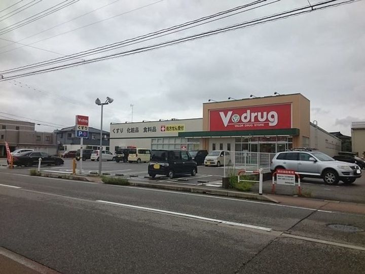 富山県高岡市永楽町(アパート)の賃貸物件の周辺