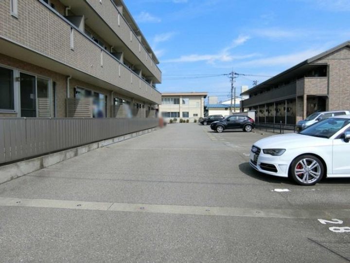 富山県高岡市赤祖父(アパート)の賃貸物件のその他画像