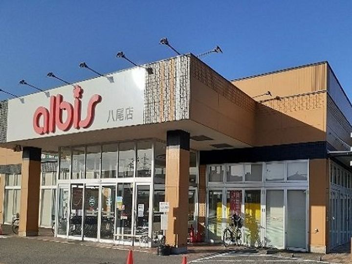 富山県富山市八尾町黒田(アパート)の賃貸物件の周辺