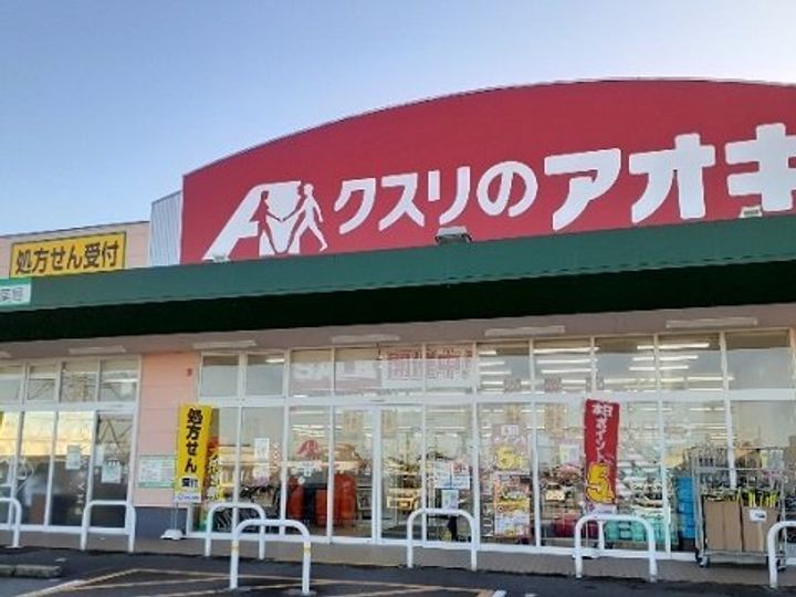 富山県富山市八尾町黒田(アパート)の賃貸物件の周辺