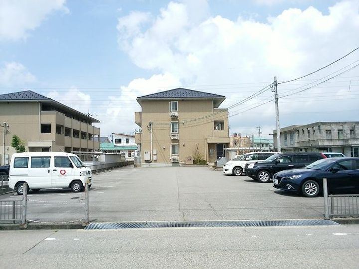 富山県高岡市赤祖父(アパート)の賃貸物件のその他画像