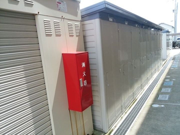 富山県高岡市赤祖父(アパート)の賃貸物件のその他画像