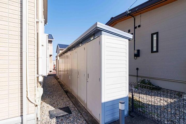 富山県砺波市杉木1丁目(アパート)の賃貸物件のその他画像