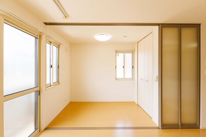 富山県砺波市杉木1丁目(アパート)の賃貸物件の内装