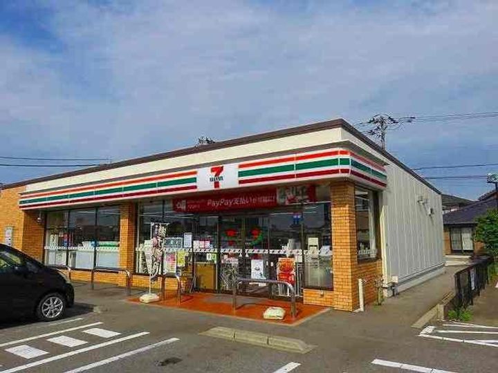 富山県砺波市一番町(アパート)の賃貸物件の周辺