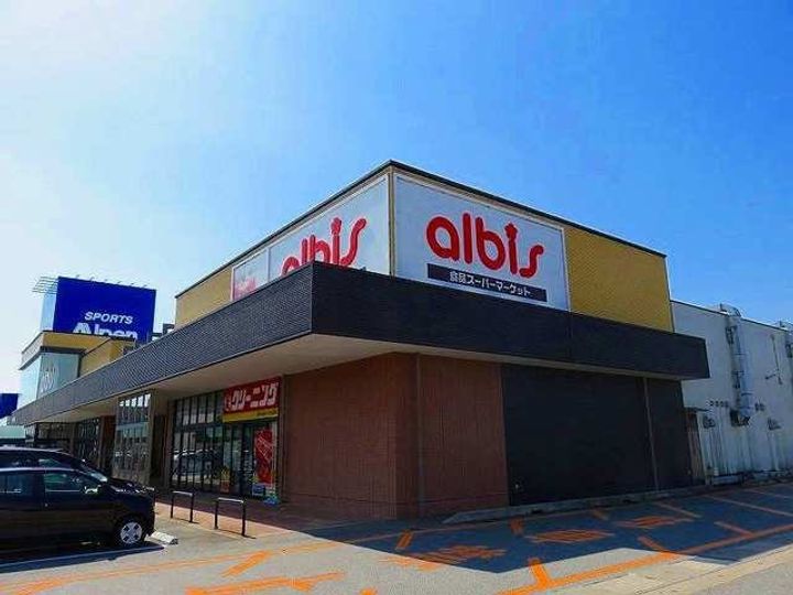 富山県砺波市一番町(アパート)の賃貸物件の周辺