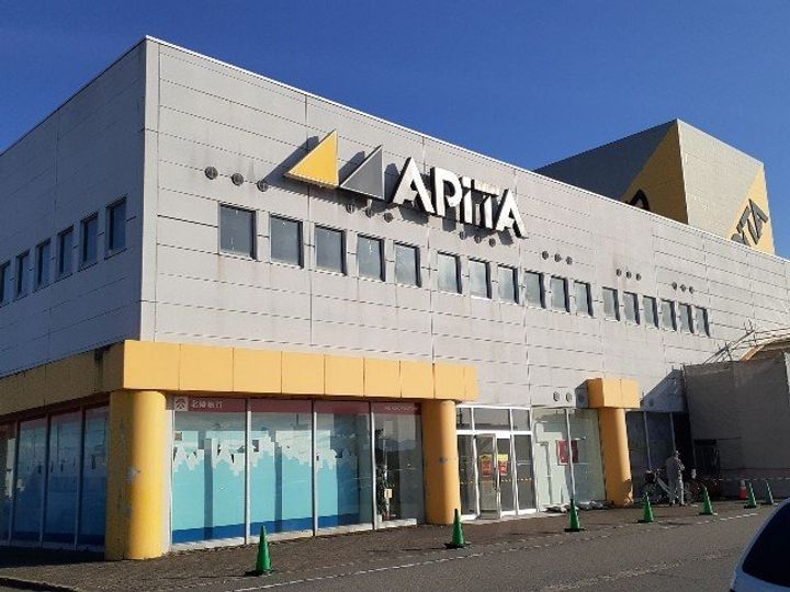 富山県富山市黒瀬北町1丁目(アパート)の賃貸物件の周辺