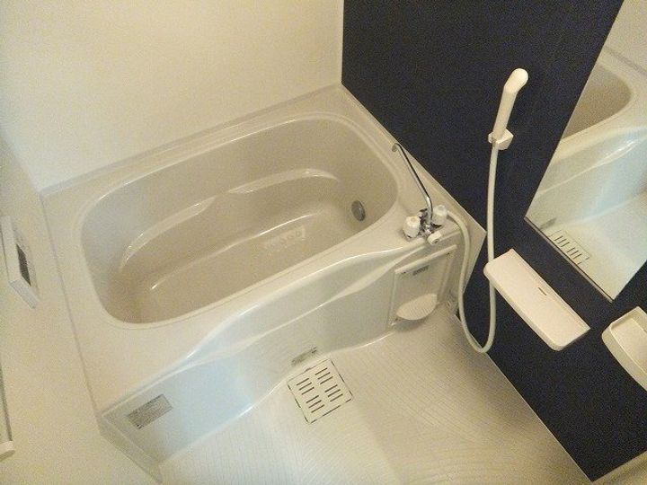 富山県高岡市井口本江(アパート)の賃貸物件の風呂