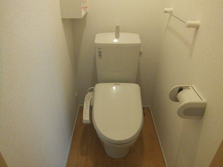 富山県高岡市井口本江(アパート)の賃貸物件のその他画像