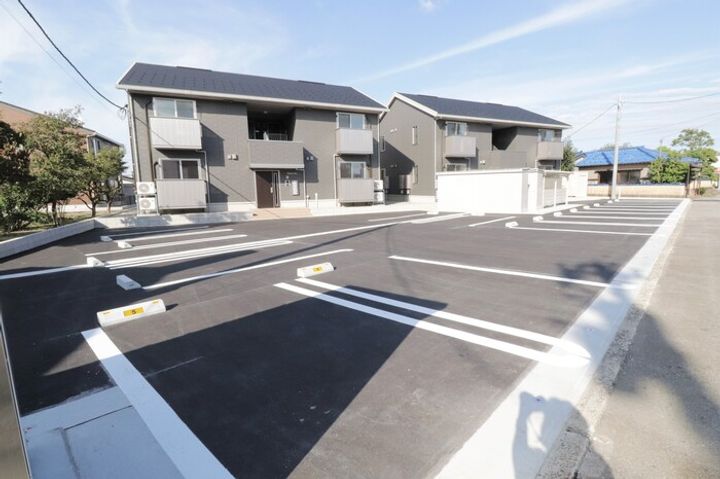 富山県富山市塚原(アパート)の賃貸物件のその他画像