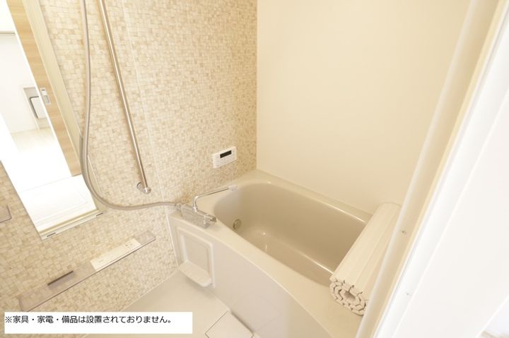 富山県富山市塚原(アパート)の賃貸物件の風呂