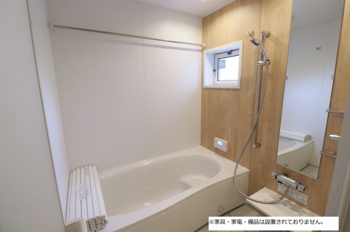 富山県富山市東富山寿町3丁目(アパート)の賃貸物件の風呂