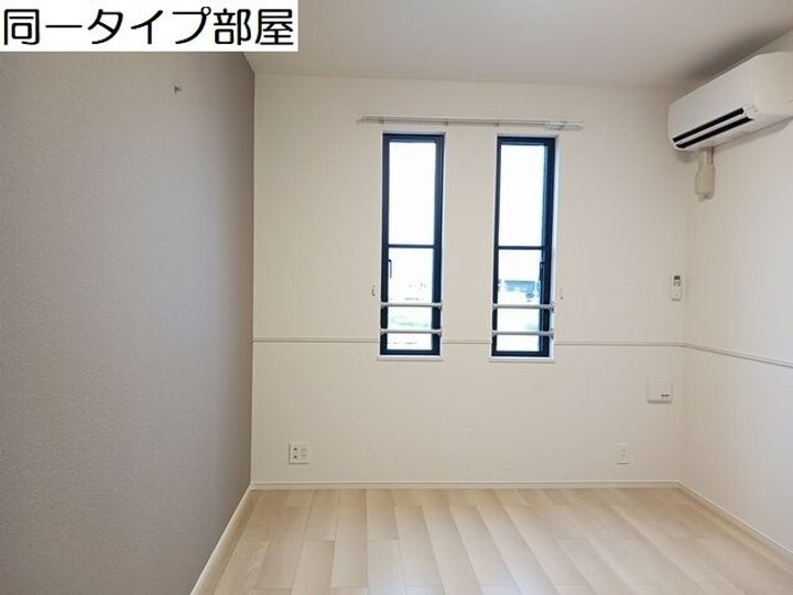 富山県富山市婦中町下井沢(アパート)の賃貸物件の内装
