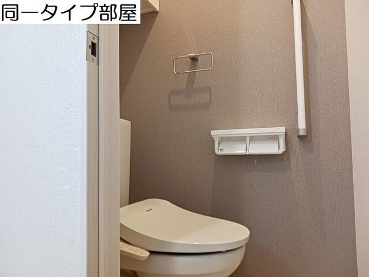 富山県富山市婦中町下井沢(アパート)の賃貸物件のその他画像