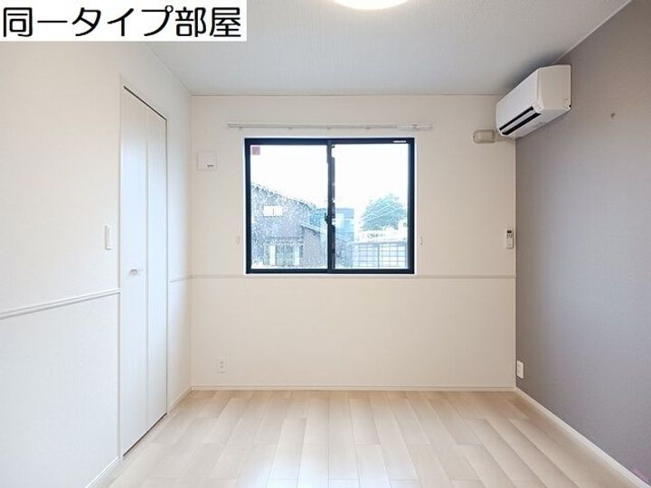 富山県富山市婦中町下井沢(アパート)の賃貸物件の内装